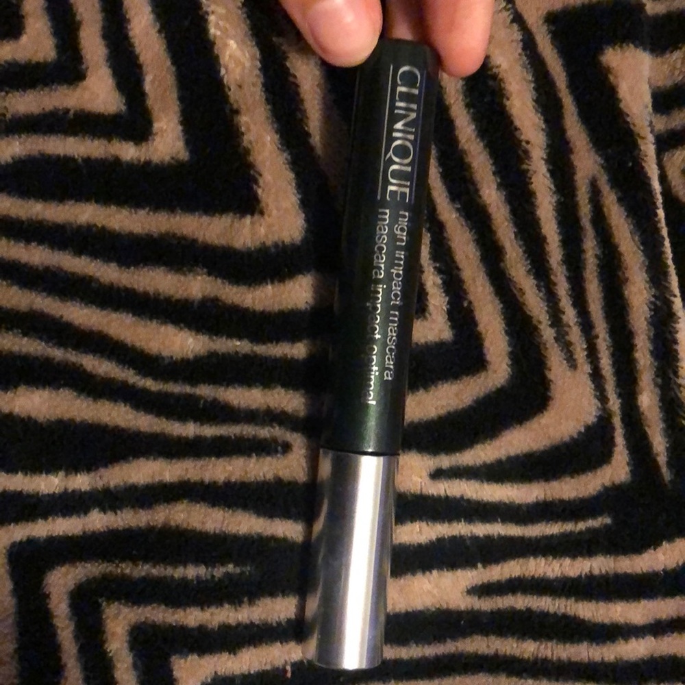 Clinique high impact mascara